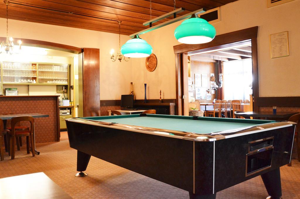 Hotel Loewen לונז'רן מראה חיצוני תמונה