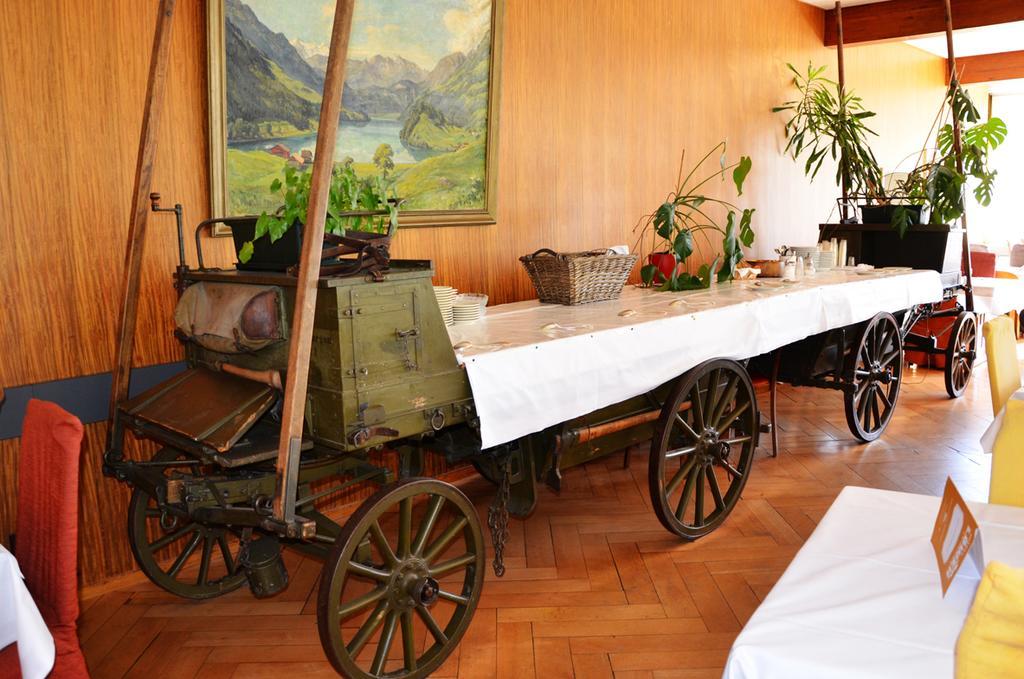 Hotel Loewen לונז'רן מראה חיצוני תמונה