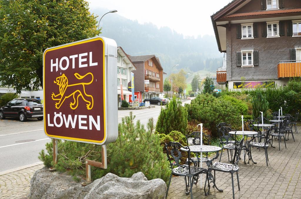 Hotel Loewen לונז'רן מראה חיצוני תמונה