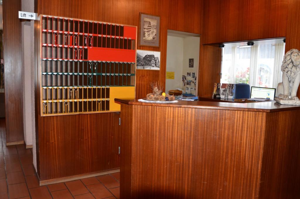 Hotel Loewen לונז'רן מראה חיצוני תמונה