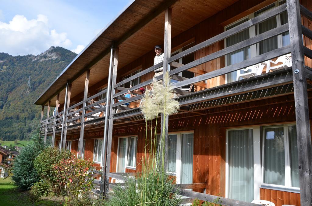 Hotel Loewen לונז'רן מראה חיצוני תמונה