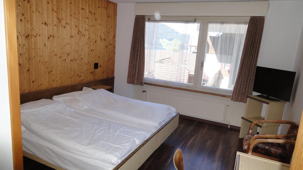 Hotel Loewen לונז'רן מראה חיצוני תמונה